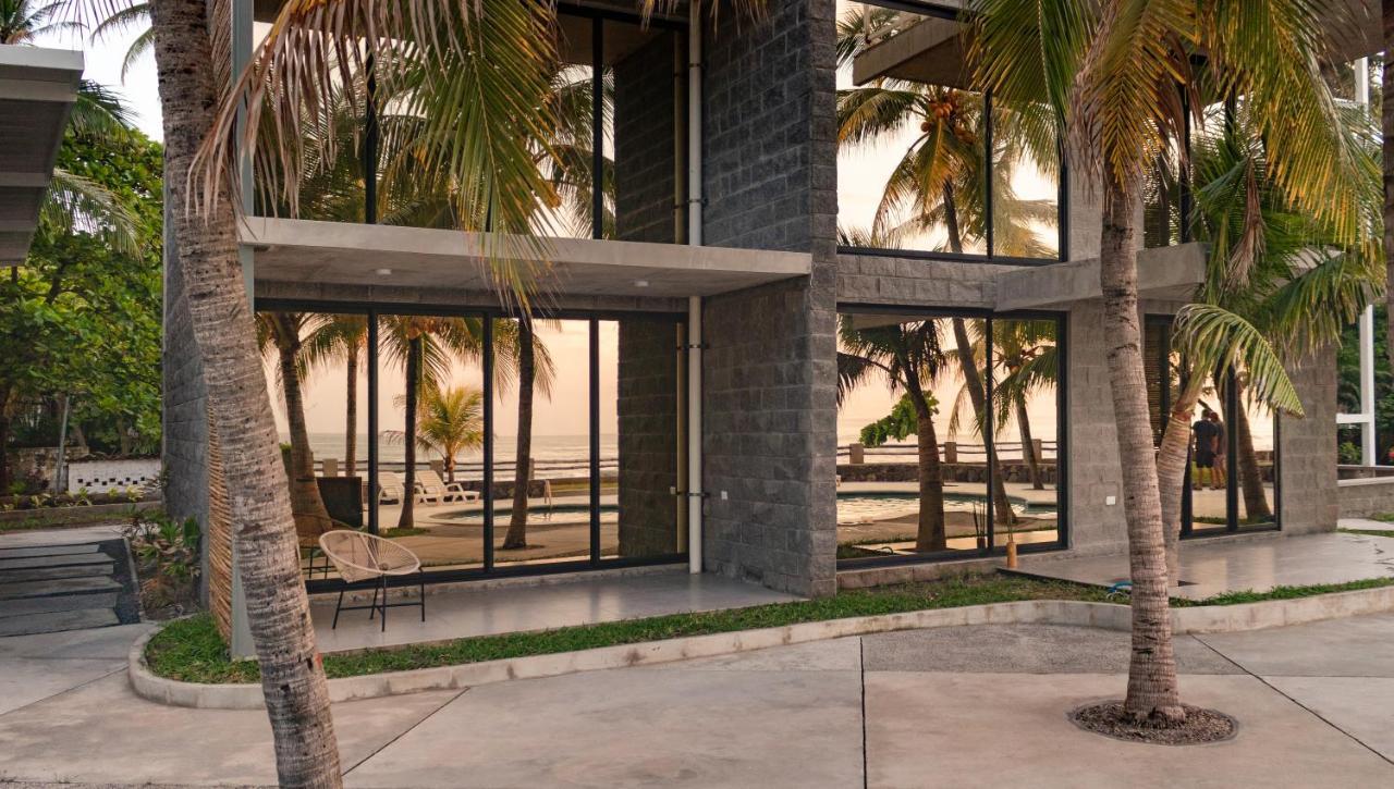 Fishermans Resort Life La Libertad Exterior foto