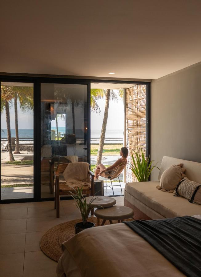 Fishermans Resort Life La Libertad Exterior foto